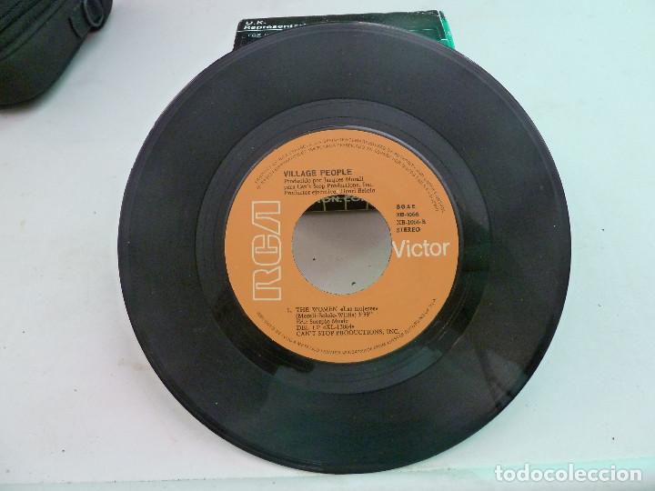 Discos de vinilo: VILLAGE PEOPLE - Y.M.C.A. - Foto 4