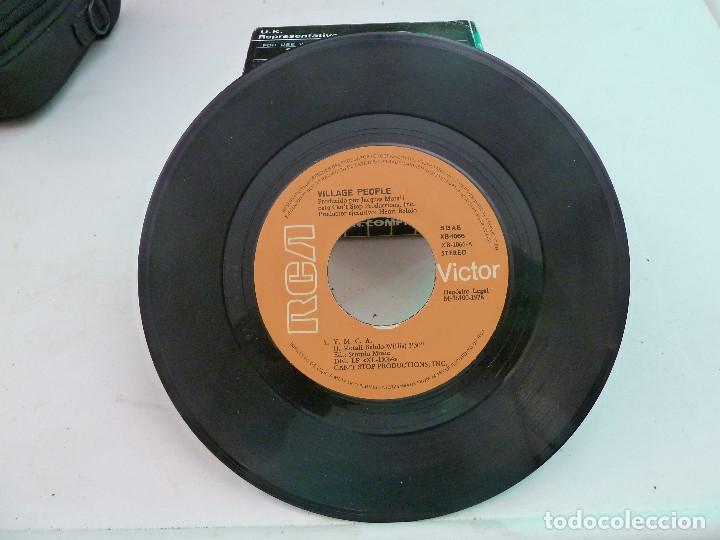 Discos de vinilo: VILLAGE PEOPLE - Y.M.C.A. - Foto 5