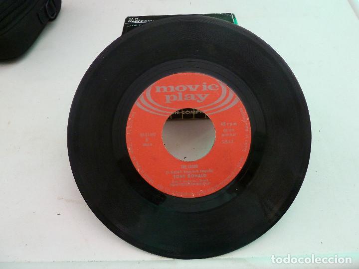 Discos de vinilo: TONY RONALD - DEJARE LA LLAVE EN MI PUERTA - Foto 5