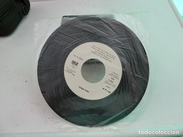 Discos de vinilo: ROCIO DURCAL - LA VERDAD DE LA VERDAD - Foto 3