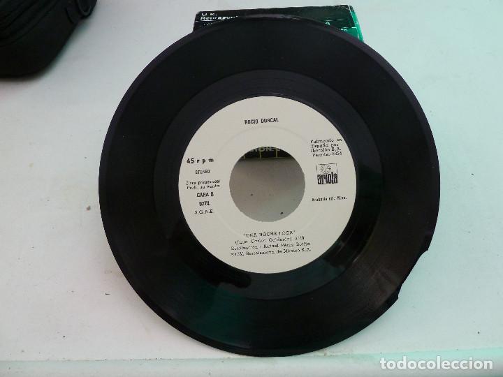 Discos de vinilo: ROCIO DURCAL - LA VERDAD DE LA VERDAD - Foto 5