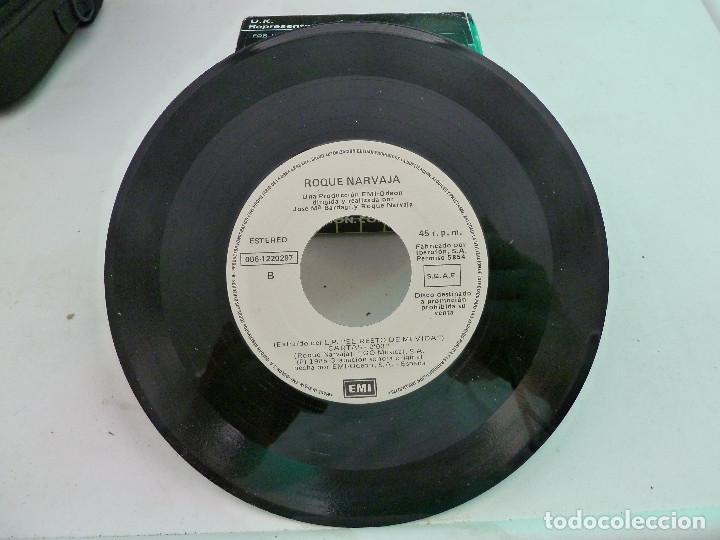 Discos de vinilo: ROQUE NARVAJA - EL RESTO DE MI VIDA - Foto 5