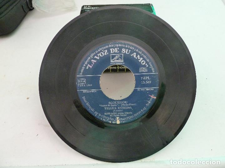 Discos de vinilo: GLORIA LASSO - ADIOS TRISTEZA - Foto 1