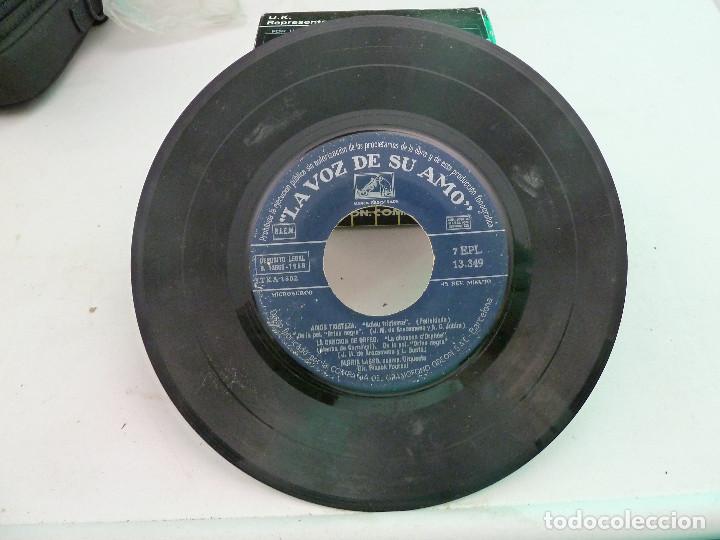 Discos de vinilo: GLORIA LASSO - ADIOS TRISTEZA - Foto 2