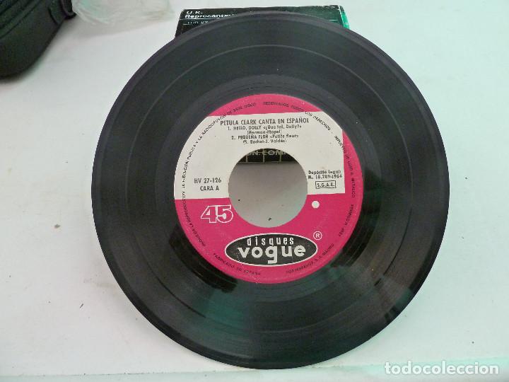 Discos de vinilo: PETULA CLARK - HELLO DOLLY - Foto 3