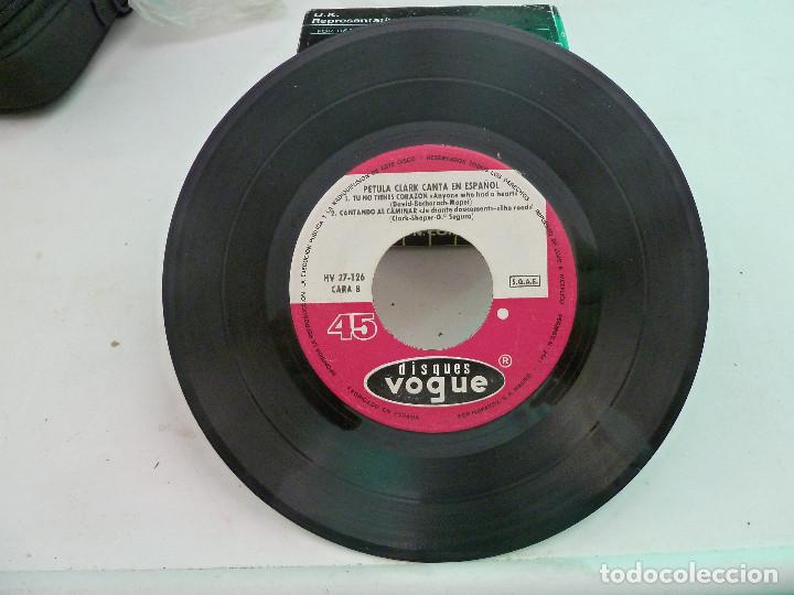 Discos de vinilo: PETULA CLARK - HELLO DOLLY - Foto 4