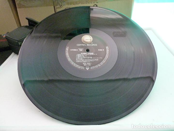 Discos de vinilo: SAMMY HAGAR - Foto 10