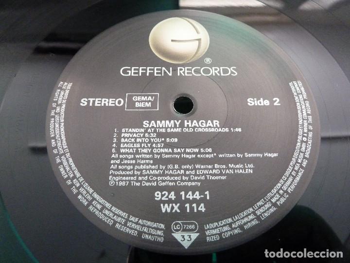 Discos de vinilo: SAMMY HAGAR - Foto 11