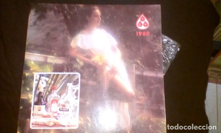 Vinyl records: industria de licores del valle - hagamos valer el valle LP 1980 MEDELLIN COLOMBIA