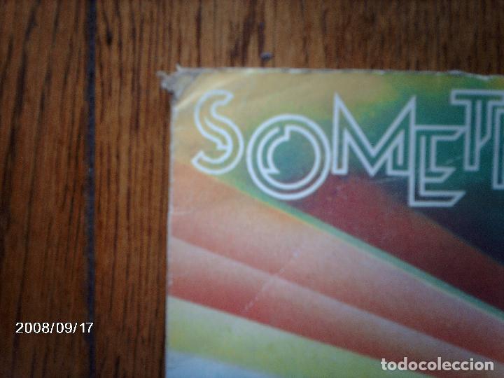Discos de vinilo: wayne st john  -  something&acute;s up  +  runnin&acute; wild   -  maxi - Foto 2