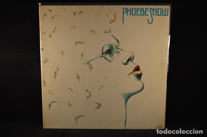 Discos de vinilo: PHOEBE SNOW - PHOEBE SNOW - LP - Foto 1