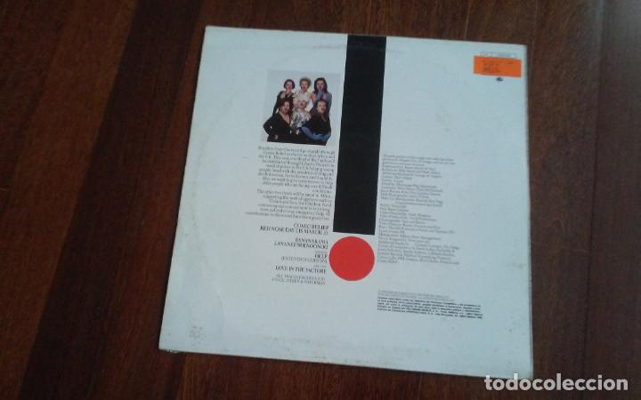 Discos de vinilo: Bananarama & lananeeneenoonoo-help.maxi espa&ntilde;a - Foto 2