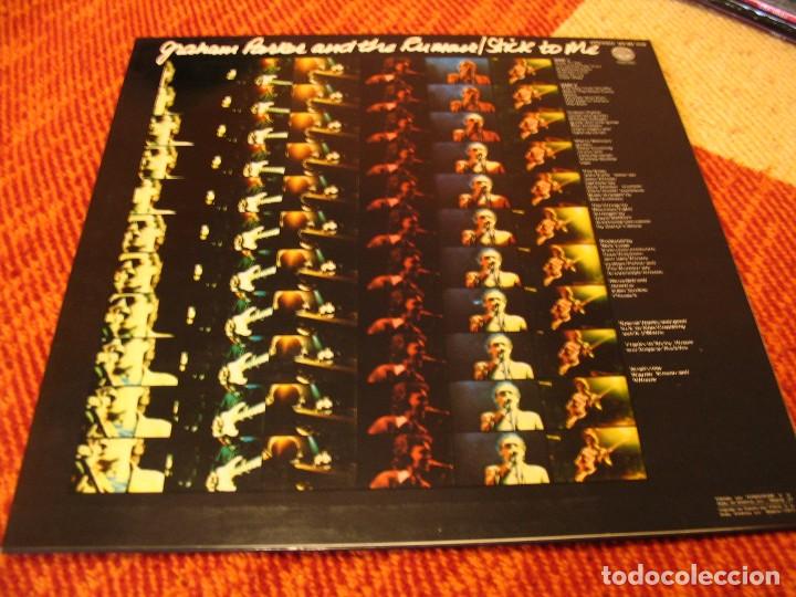 Graham Parker And The Rumour Stick To Me