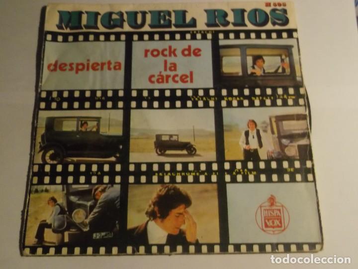 Discos de vinilo: MIGUEL RIOS-DESPIERTA