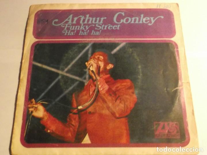 Discos de vinilo: ARTHUR CONLEY-FUNKY STREET - Foto 1