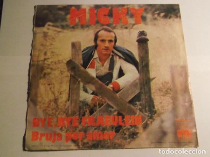 Discos de vinilo: MICKY - Foto 1