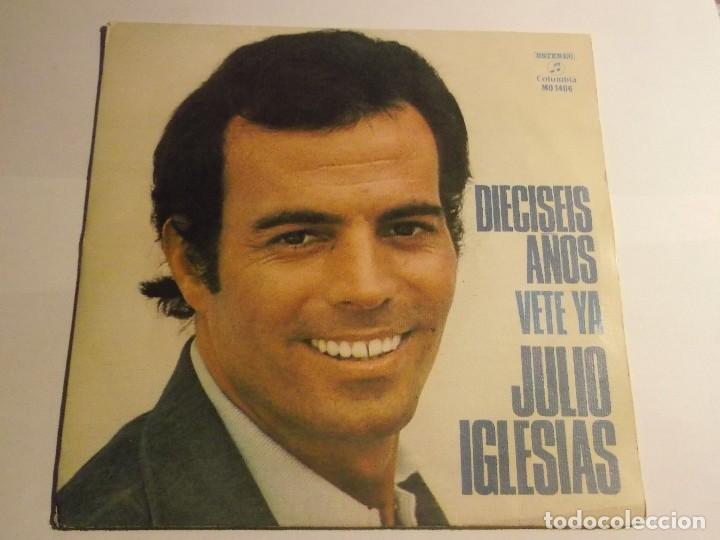 Discos de vinilo: JULIO IGLESIAS - Foto 1