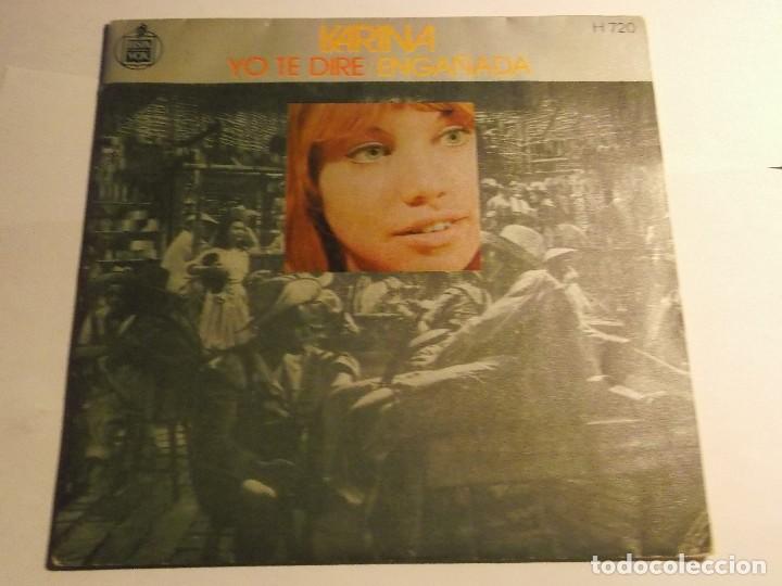 Discos de vinilo: KARINA-YO TE DIRE - Foto 1
