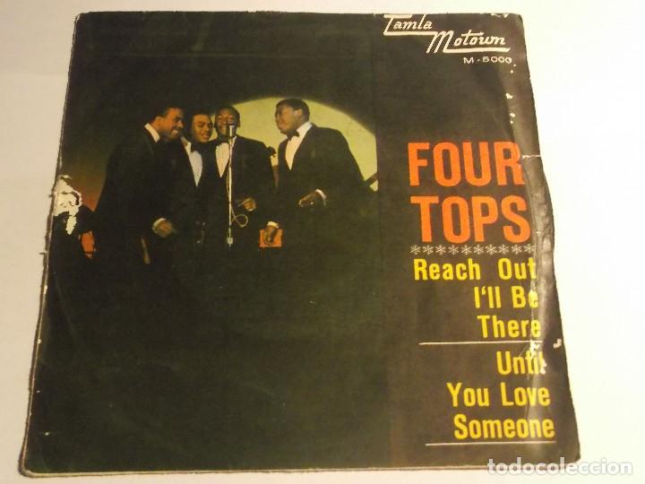 Discos de vinilo: FOUR TOPS - Foto 1