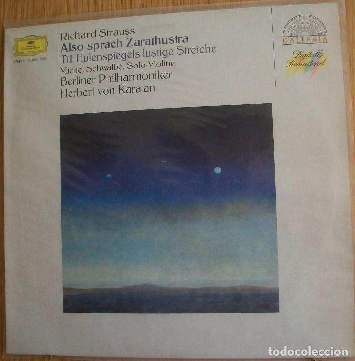 Discos de vinilo: Discos (Richard Strauss)  Varios - Foto 1