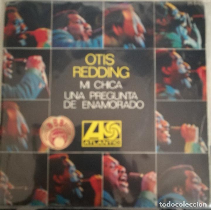 Discos de vinilo: Otis Redding Mi Chica - Foto 1