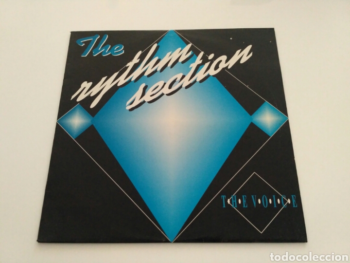 Discos de vinilo: The Rythm Section - The Voice - Foto 1