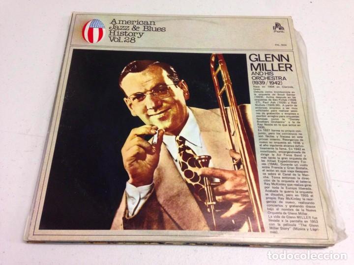 Discos de vinilo: GLENN MILLER-- - Foto 1
