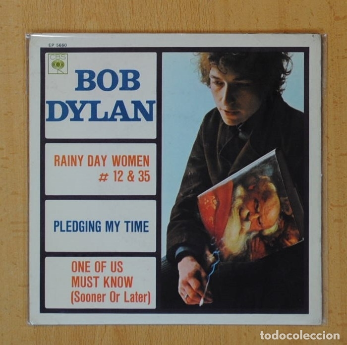 Bob Dylan Rainy Day Women Pledging My Time Buy Vinyl Singles Pop Rock International Of The 50s And 60s At Todocoleccion 126955822 After he stole my baby, then he wanted to steal me. comics and tebeos