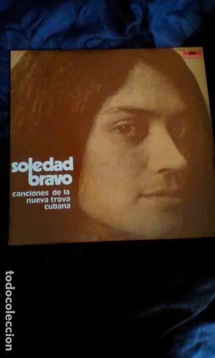 Vinyl records: Canciones De La Nueva Trova Cubana LP