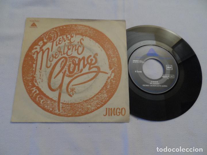 Discos de vinilo: PIERRE MOERLENS GONG - JINGO - Foto 1