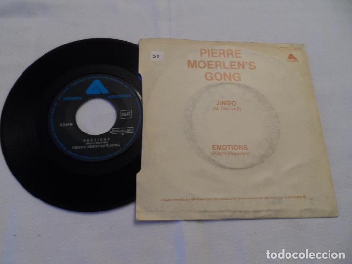 Discos de vinilo: PIERRE MOERLENS GONG - JINGO - Foto 2