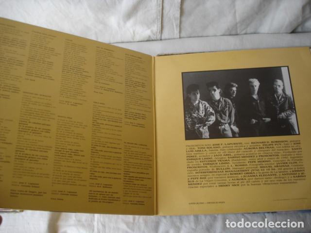 Discos de vinilo: Proscritos   Pobres Sue&ntilde;os - Foto 2