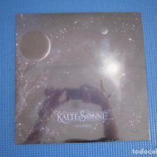 Discos de vinilo: LP - POST METAL - KALTE SONNE (EKUMEN) - 2018 - PRECINTADO. Lote 127118823