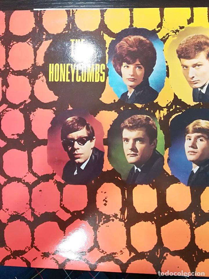Discos de vinilo: THE HONEYCOMBS Edici&oacute;n espa&ntilde;ola - Foto 1
