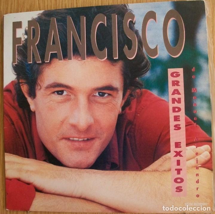 Discos de vinilo: Discos (Francisco)  Exitos - Foto 1