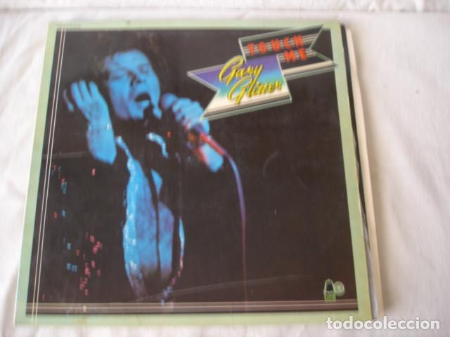 Discos de vinilo: Gary Glitter   Touch Me - Foto 1