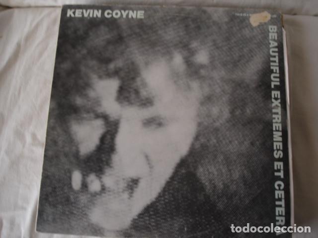 Discos de vinilo: Kevin Coyne &lrm;  Beautiful Extremes Etcetera - Foto 1