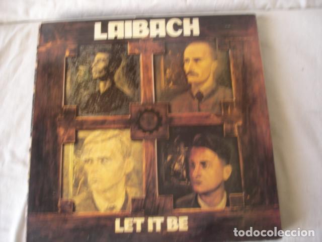 Discos de vinilo: Laibach Let It Be - Foto 1