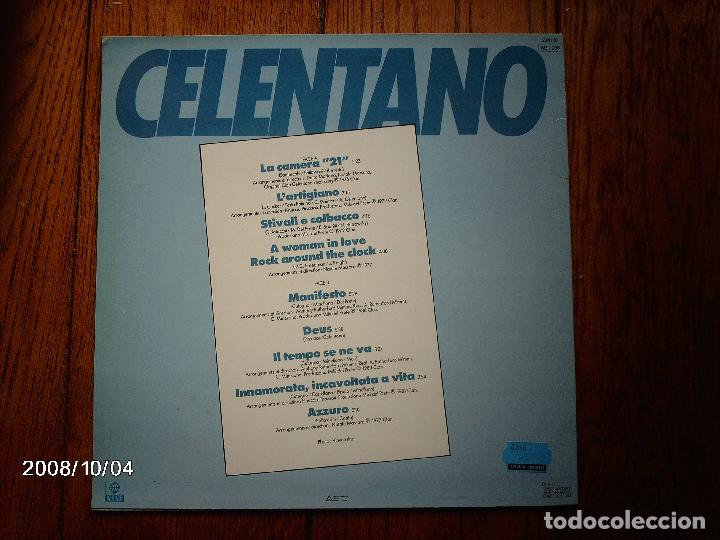Discos de vinilo: adriano celentano - the best vol 2 - Foto 2
