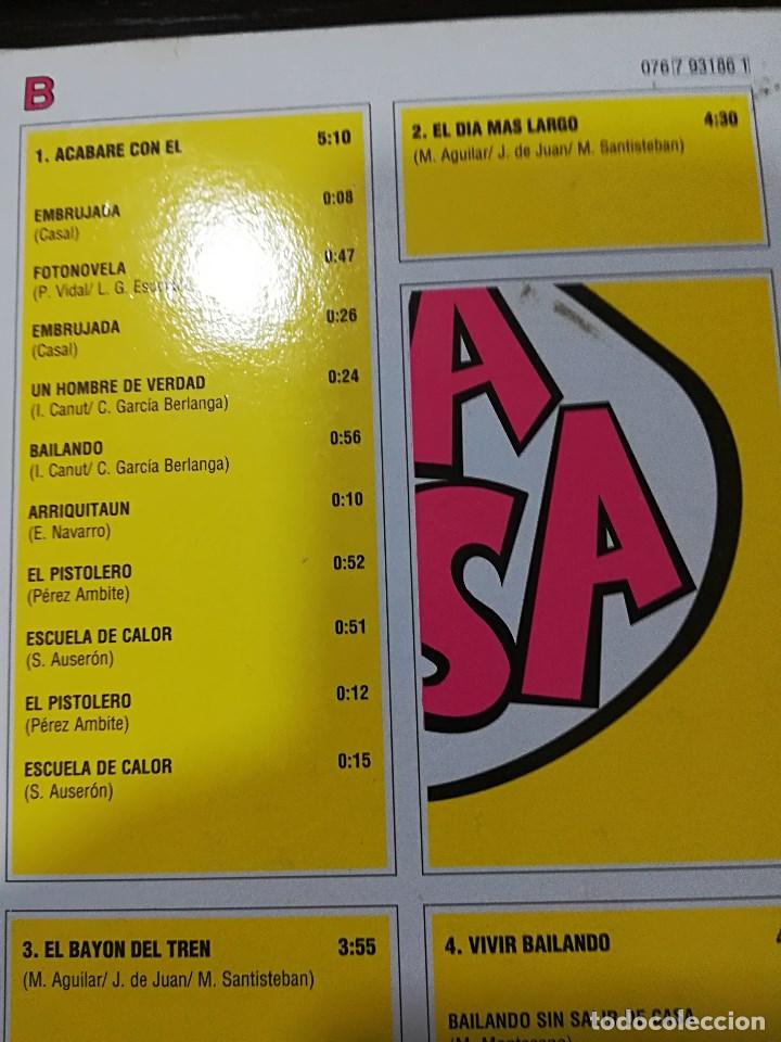 Discos de vinilo: LA DECADA PRODIGIOSA: LOS A&Ntilde;O 80/2 - Foto 5