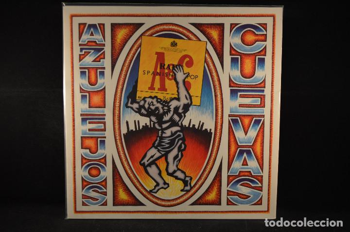 Discos de vinilo: AZULEJOS CUEVAS - AZULEJOS CUEVAS - LP - Foto 1