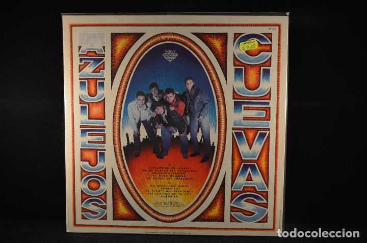 Discos de vinilo: AZULEJOS CUEVAS - AZULEJOS CUEVAS - LP - Foto 2