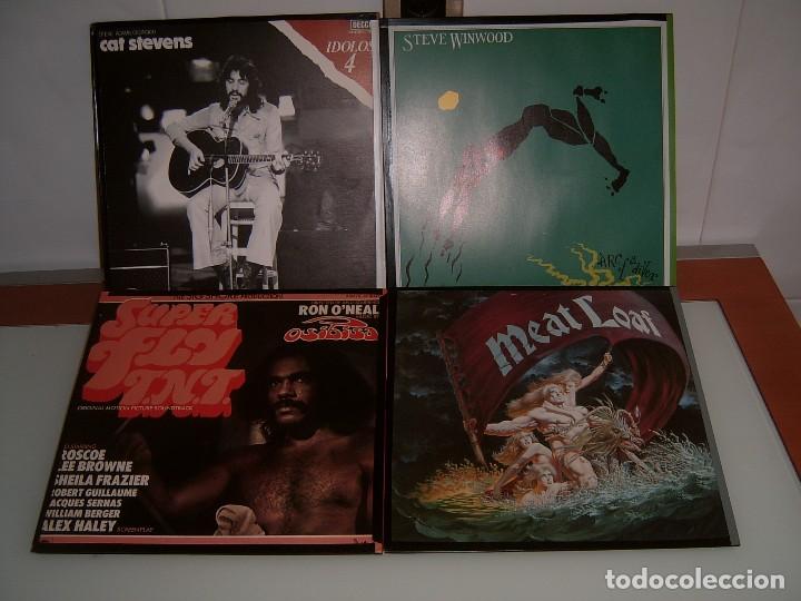 Discos de vinilo: LOTE DE 8 LPS - Foto 2