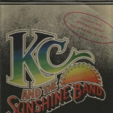Discos de vinil: KC SUNSHINE BAND 1975. Lote 127449067