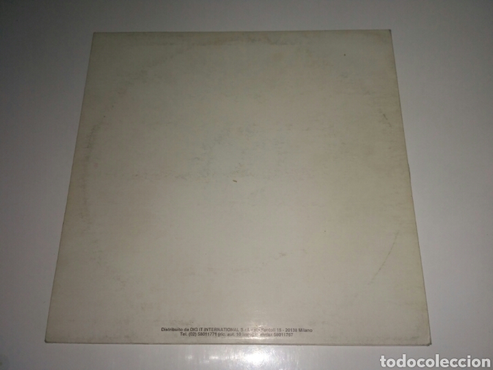 Discos de vinilo: Janet Rushmore - Try My Love - Foto 2