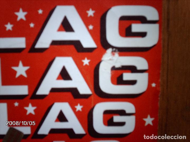 Discos de vinilo: jo buffalo&acute;s band  -  slag solution (parte 1 y 2) - Foto 2
