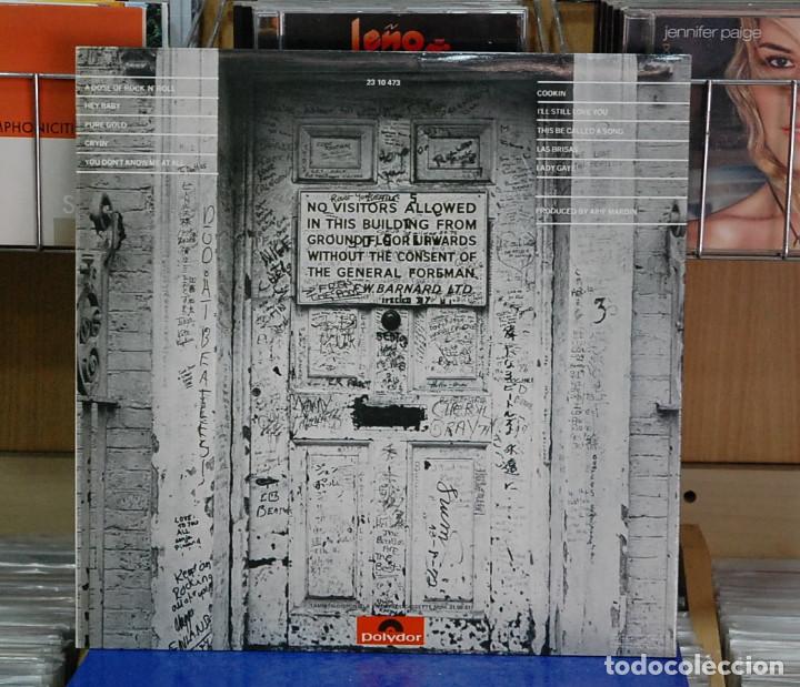Discos de vinilo: Ringo Starr. Ringos rotogravure. Polydor 1976, ref. 23 10 473. LP - Foto 2
