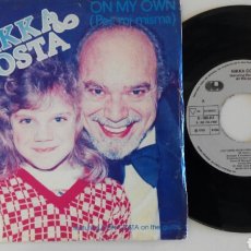 Discos de vinilo: NIKKA COSTA 1981 ON MY OWN. Lote 127489600