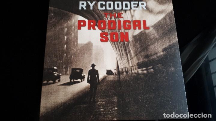 Discos de vinilo: LP RY COODER: THE PRODIGAL SON - Foto 1