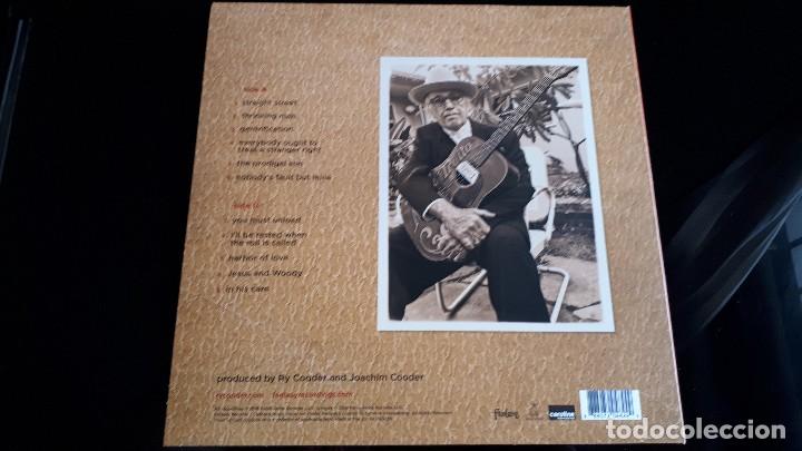 Discos de vinilo: LP RY COODER: THE PRODIGAL SON - Foto 2